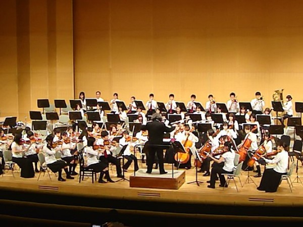 2021/12/5 「 KJO Xmas Concert ~親子で楽しむコンサート~ 」