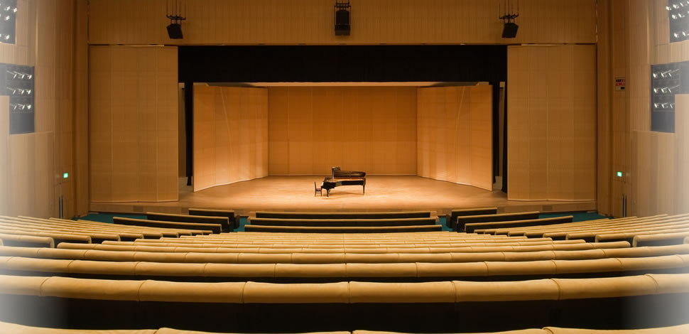 学ぶ 集う Kazasa Akademia Hall