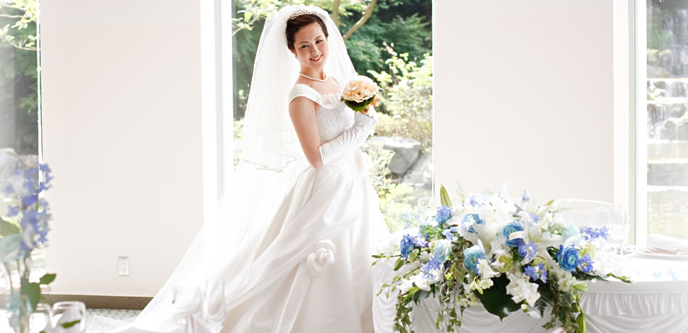 誓い 絆 The Okura Wedding