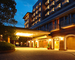 オークラアカデミアパークホテル Okura Akademia Park Hotel