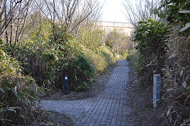 遊歩道