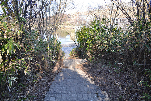 遊歩道