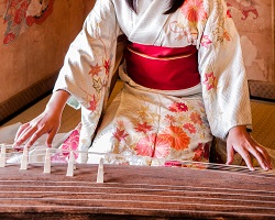 【お正月】 新春 邦楽演奏 《参加無料》