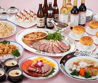 【10名ご利用で1名無料】 オークラの歓送迎会 宴会場プラン