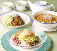 【季節の一品】 冷麺フェア
