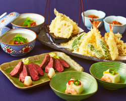 9月14日(木)和食・鉄板焼 ランチバイキング