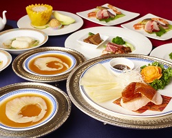 【20周年の感謝をこめて】 中国料理 桃花林 「感謝の夕べ」<ご予約制>