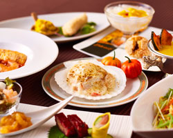 【10月を愉しむ】 桃花林 「ハロウィーンランチ」
