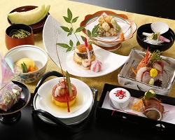 お子様の健やかな成長を祝う 『七五三会食プラン』