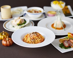 【期間限定】 「ハロウィーンランチ~萬聖節前~」