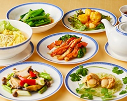 【 2019年1月開催 】 香港海鮮フェア
