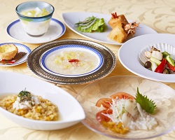 【2月平日10食限定】 ホテル開業記念 特別ランチ