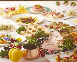 レストラン カメリア 「 歓送迎会プラン 」