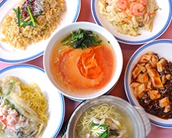 【3月限定】 中国料理 桃花林 「麺飯フェア~第二弾~」