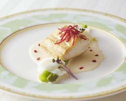 レストラン カメリア「7月のランチ&ディナー」