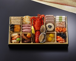 【完売】オークラのおせち料理 ≪お届け≫
