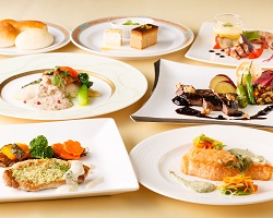 【Go To Eat キャンペーン対象】カメリア「11月のランチ」