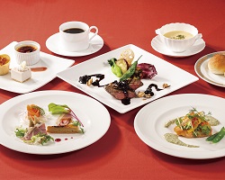 【Go To Eat キャンペーン対象】カメリア「11月のディナー」≪ご予約制≫