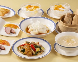 【Go To Eat キャンペーン】桃花林「11月のランチ(土・日・祝日限定)」