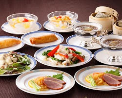 【3/6~28】 桃花林 3月のランチ&ディナー