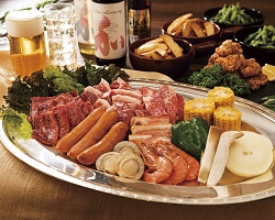 【ご予約承り中】7/22~8/29 『オークラ ガーデンBBQ』