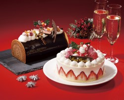 【ご予約承り中】クリスマスケーキ《テイクアウト》