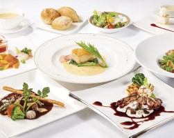 【カメリア】2022年1月 ランチ&ディナー