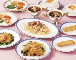 【桃花林】2022年1月 ランチ&ディナー