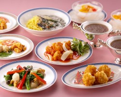 【桃花林】2月 ランチ&ディナー