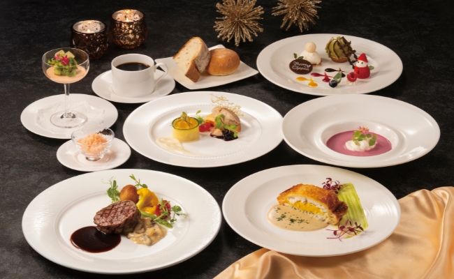 【12月24日限定】クリスマスディナー《ご予約承り中》