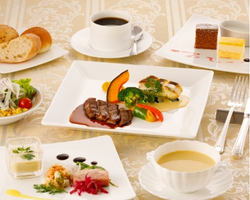 【レストラン利用】団体昼食プラン