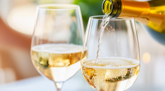 記念日レストランご利用時 乾杯用スパークリングワイン 1杯プレゼント