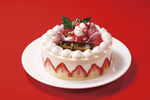 生クリームケーキ(数量限定)