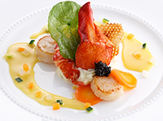 フランス料理