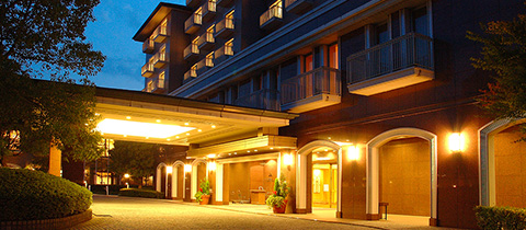 Okura Akademia Park Hotel ／ オークラアカデミアパークホテル