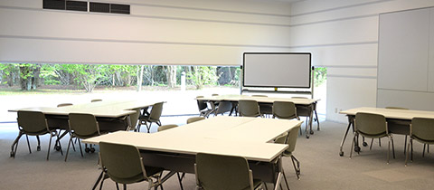 Hall & Conference ／ 会議室のご案内