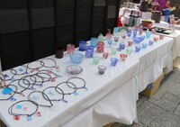 『 硝子工芸篠崎 』