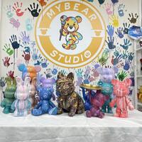 『 MYBEAR STUDIO 』