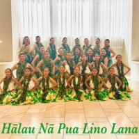 ■8/9 13:00~13:20<br />
『 Halau Na Pua Lino Lana 』