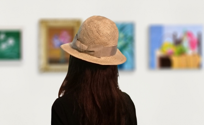 「 ファンタジーアート展 」