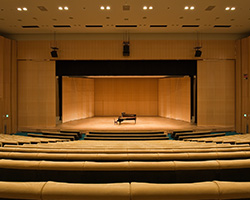 かずさアカデミアホール Kazusa Akademia Hall