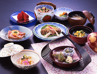日本料理