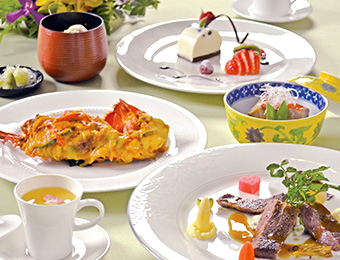 折衷料理