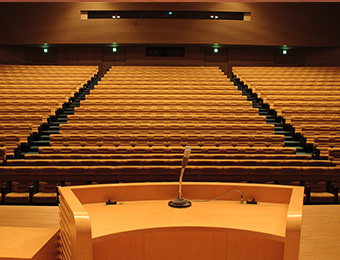 Convention（国際会議・学会）