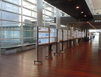 Exhibition（展示会・発表会）