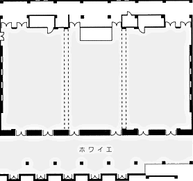 平安の間 間取り