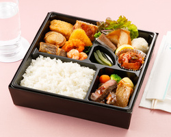 団体昼食プラン ［弁当 ／ コース料理］