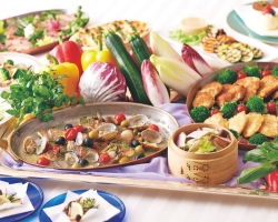 【2026年度】パーティープラン［ブッフェ ／ 卓盛 ／ コース］