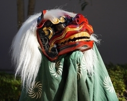 【お正月】 ししまい演舞 《鑑賞無料》