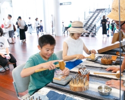 【アカデミアホールで開催】第15回アート・クラフト縁日 ≪入場無料≫